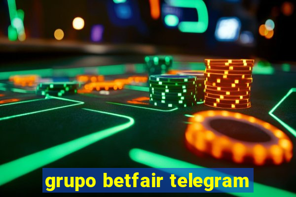 grupo betfair telegram